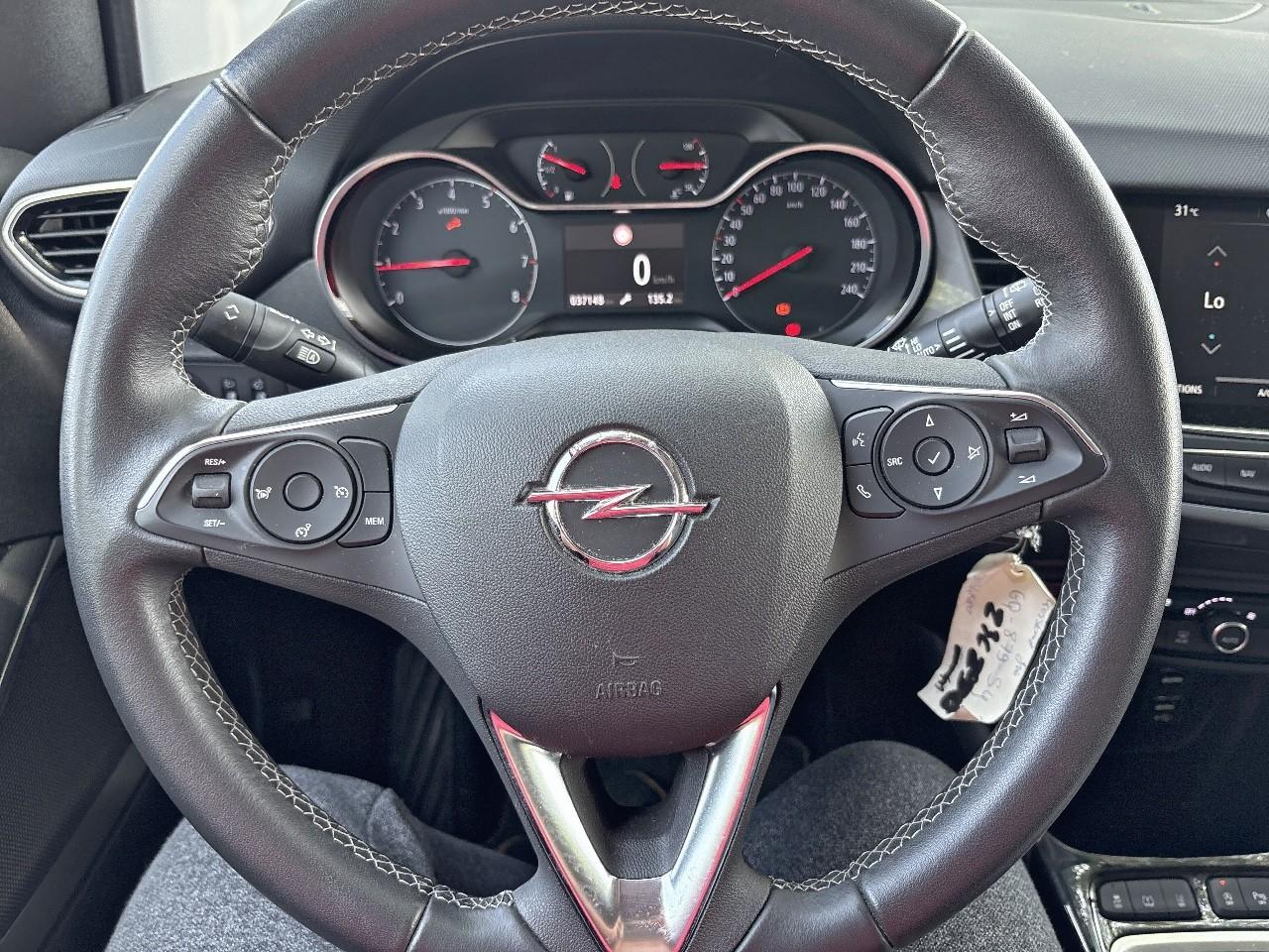 Opel Opel Crossland usata, con Isofix
