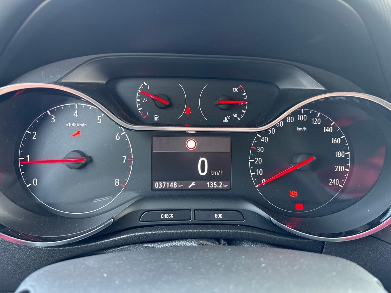 Opel Opel Crossland usata, con Mirror Screen