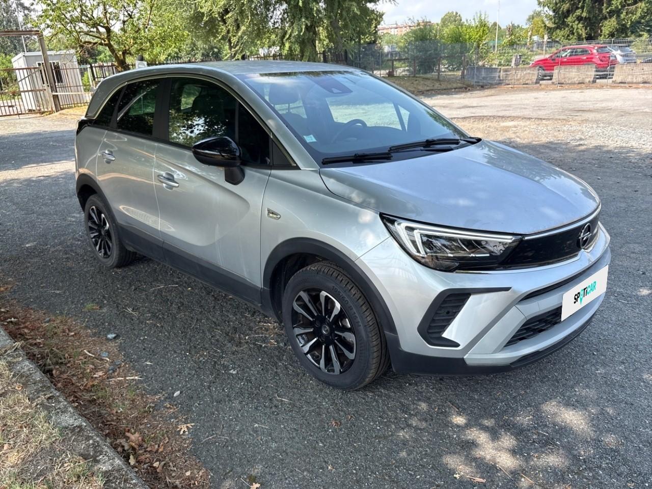 Opel Opel Crossland usata 14
