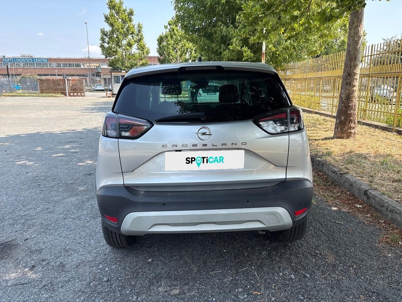 Opel Opel Crossland usata 16