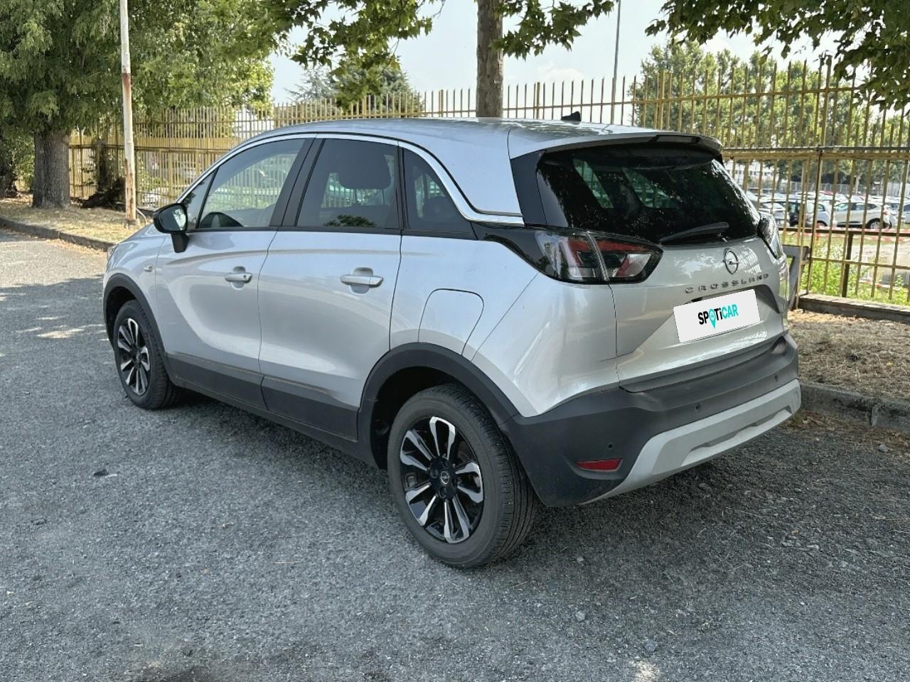 Opel Opel Crossland usata 18