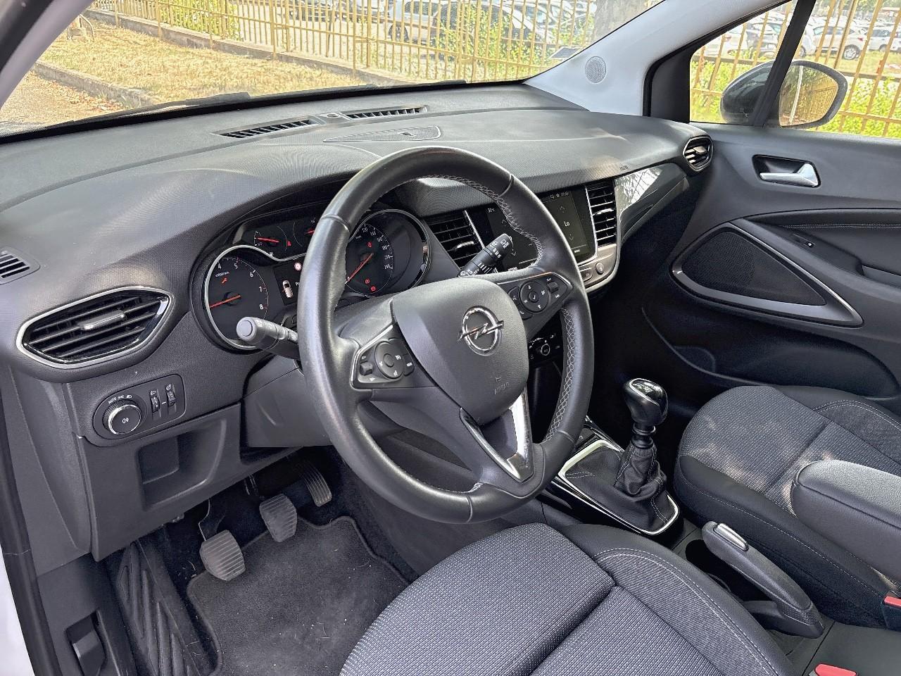 Opel Opel Crossland usata 19