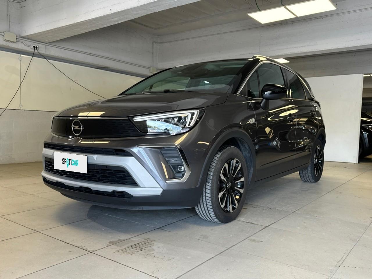 OPEL OPEL CROSSLAND Usato Grigio benzina 2022