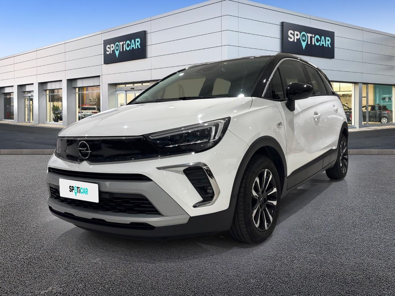 OPEL OPEL CROSSLAND Usato Bianco benzina 2021