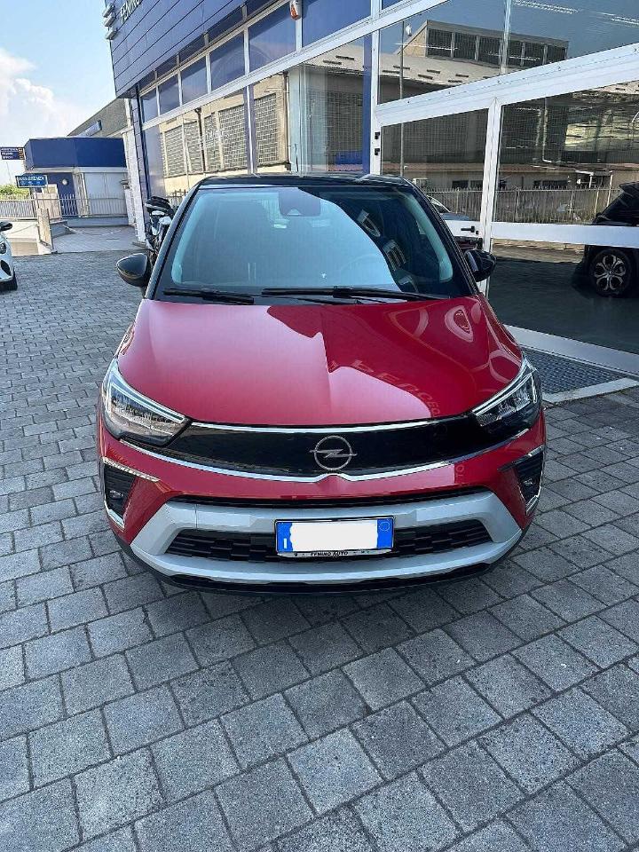 Opel Crossland