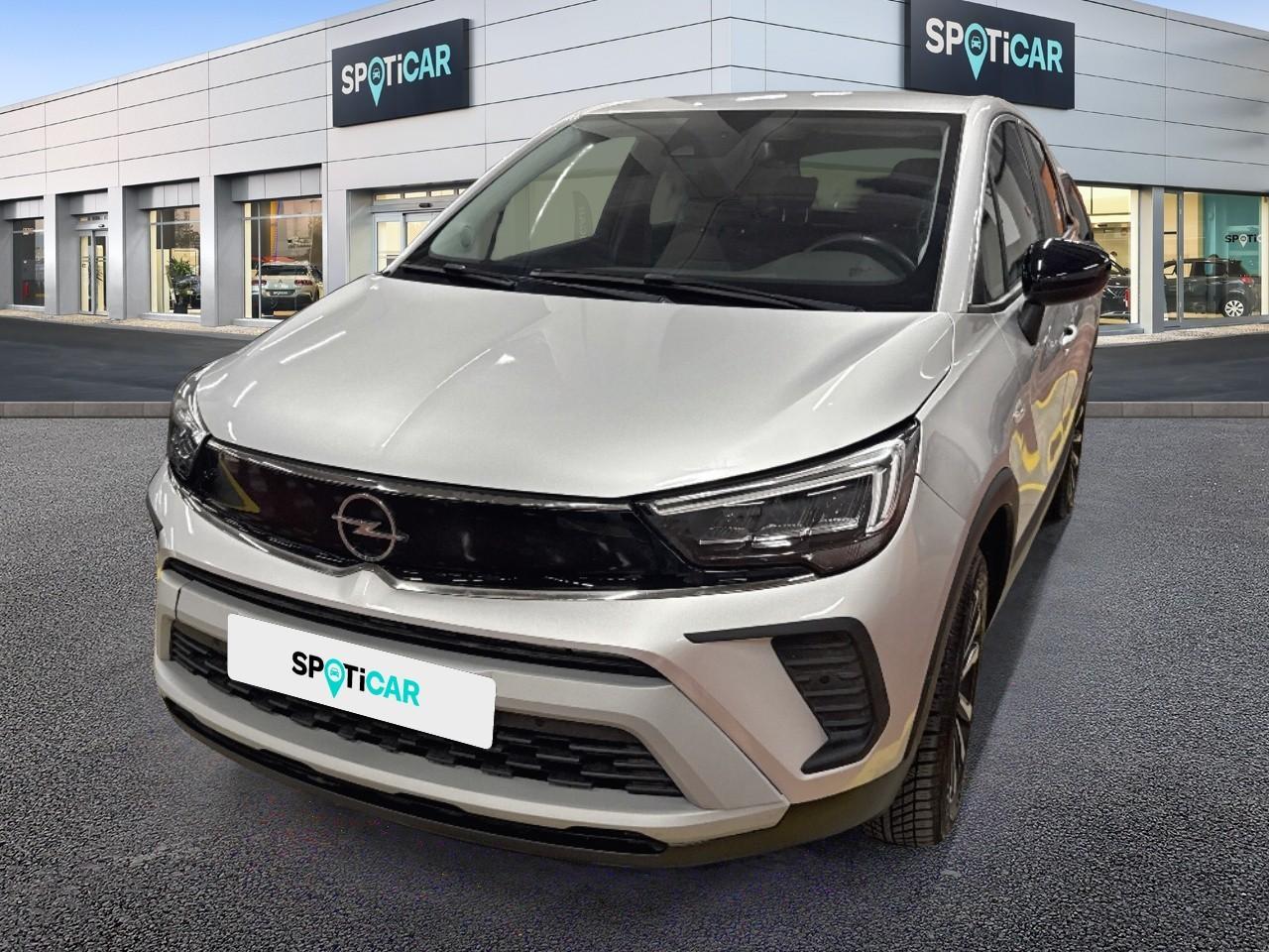 OPEL OPEL CROSSLAND Usato Grigio benzina 2023