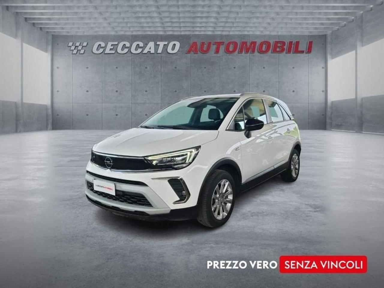 Opel Crossland CROSSLAND 1.5 ecotec Elegance 110cv 