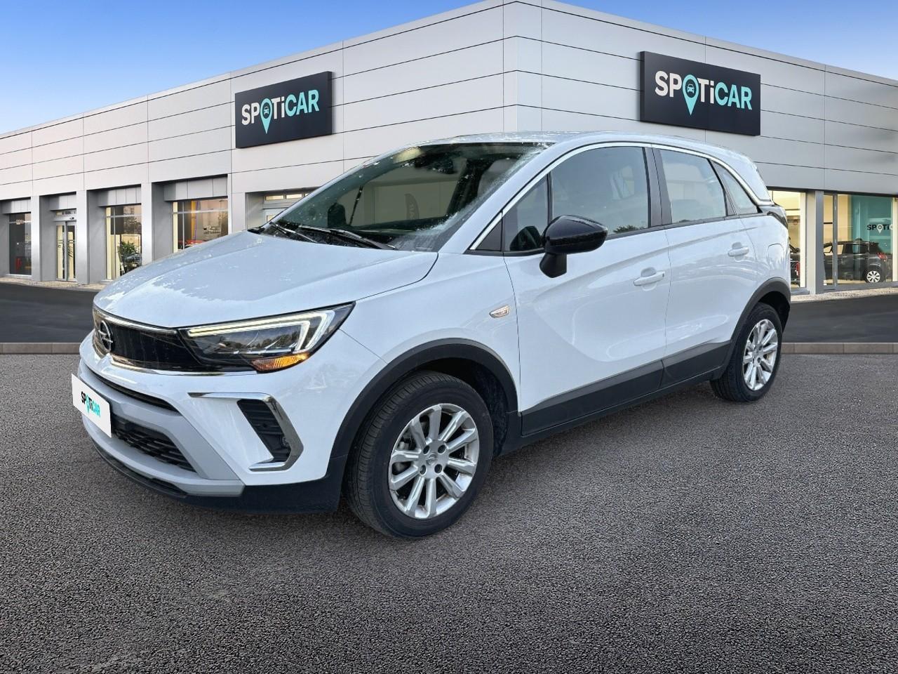 OPEL OPEL CROSSLAND Usato Bianco diesel 2022