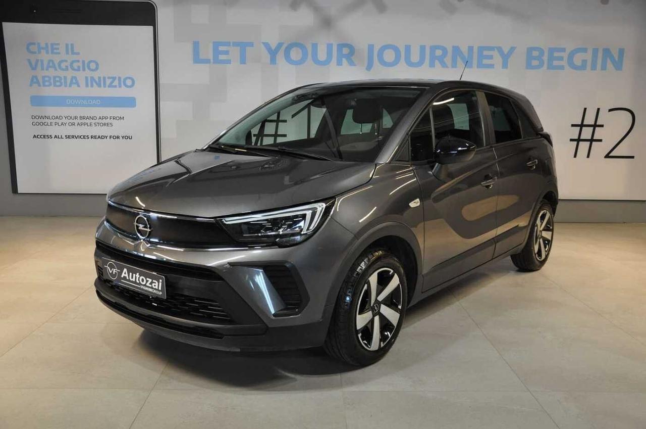 Opel Crossland
