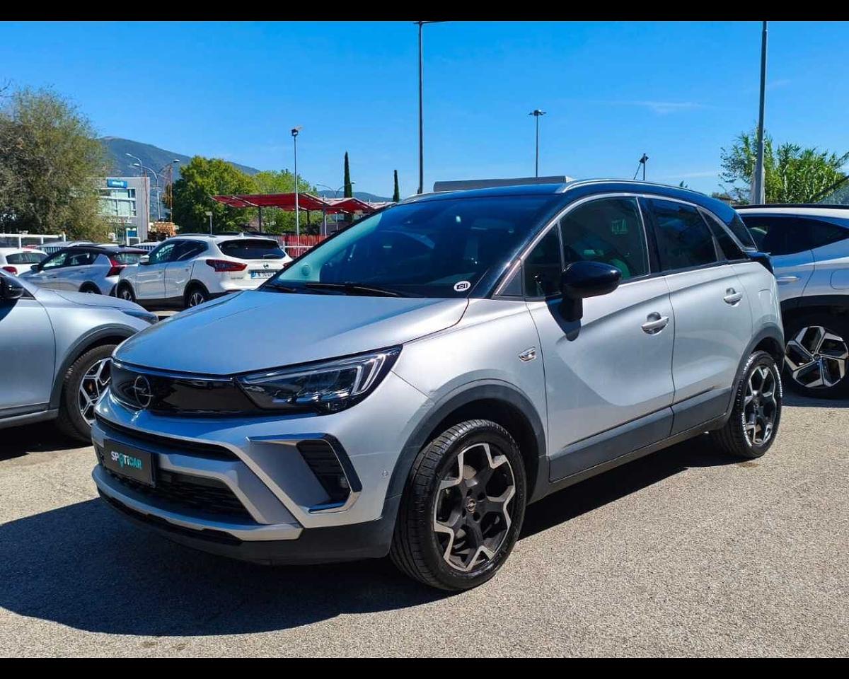 Opel Crossland