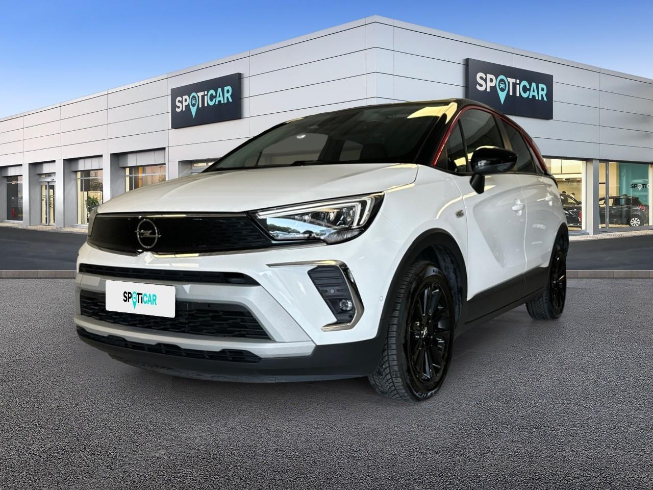 OPEL OPEL CROSSLAND Usato Bianco benzina 2021