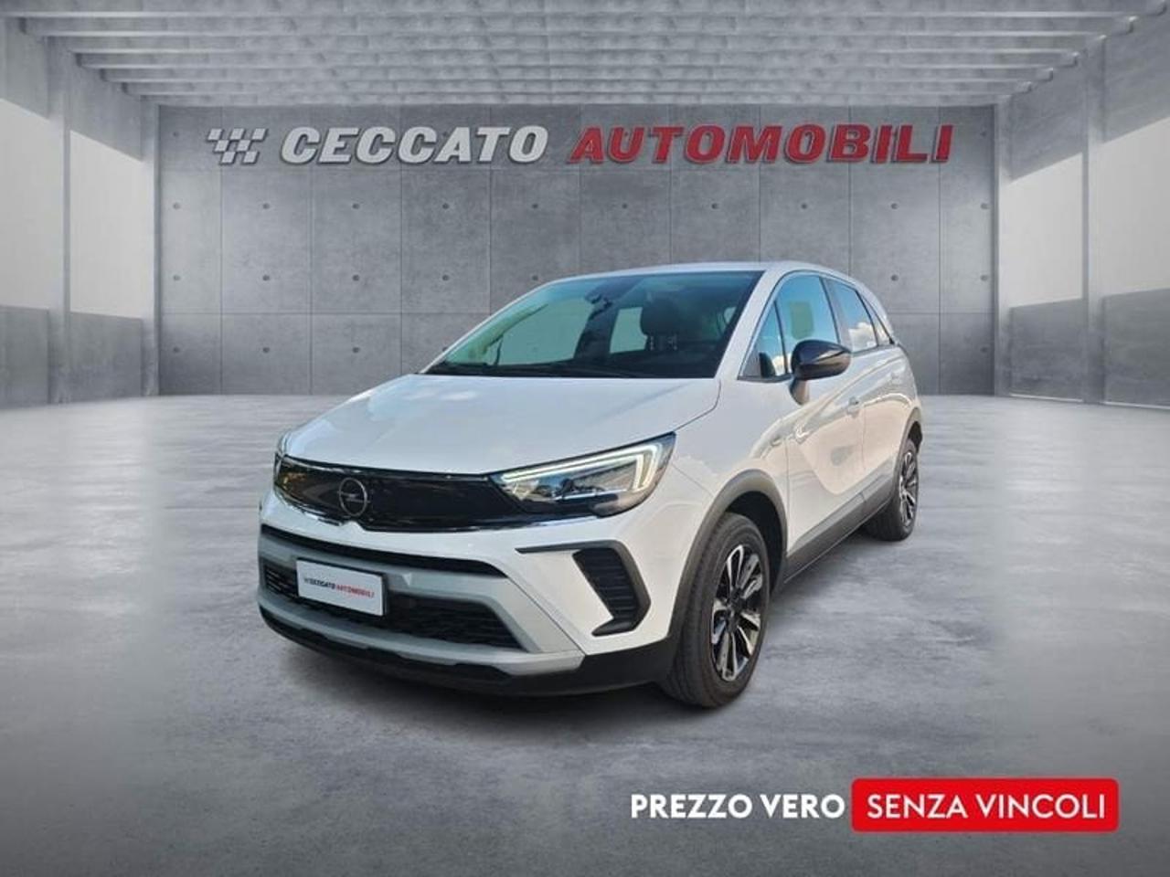Opel Crossland CROSSLAND 1.5 ecotec Elegance 110cv 