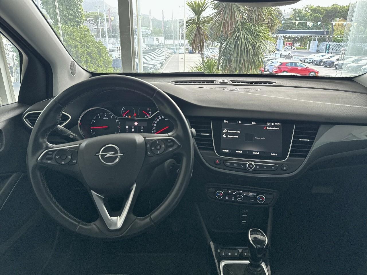 Opel Opel Crossland usata 19