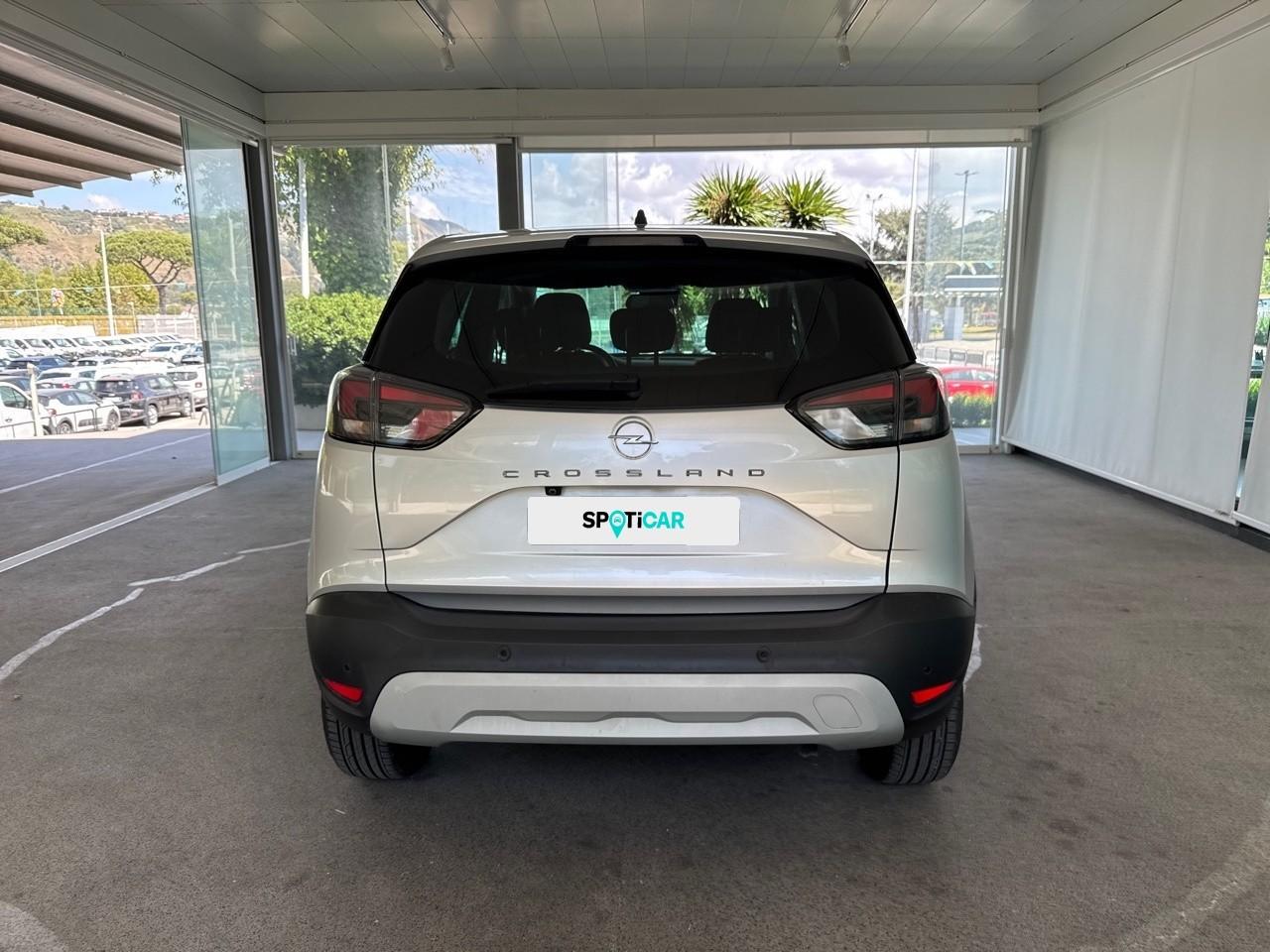 Opel Opel Crossland usata 16