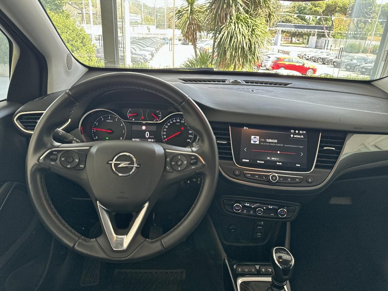 Opel Opel Crossland usata 19
