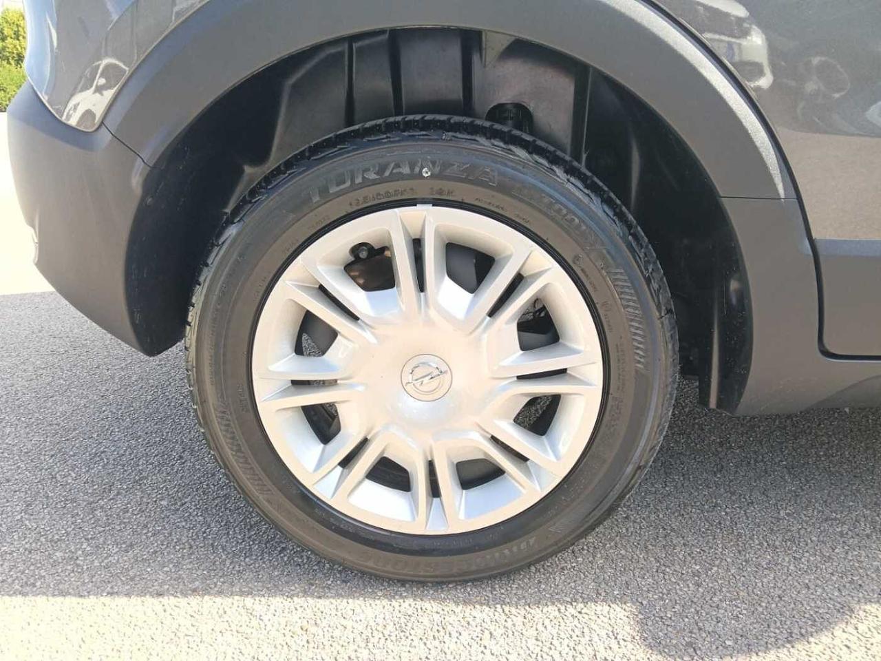 Opel Opel Crossland usata 2
