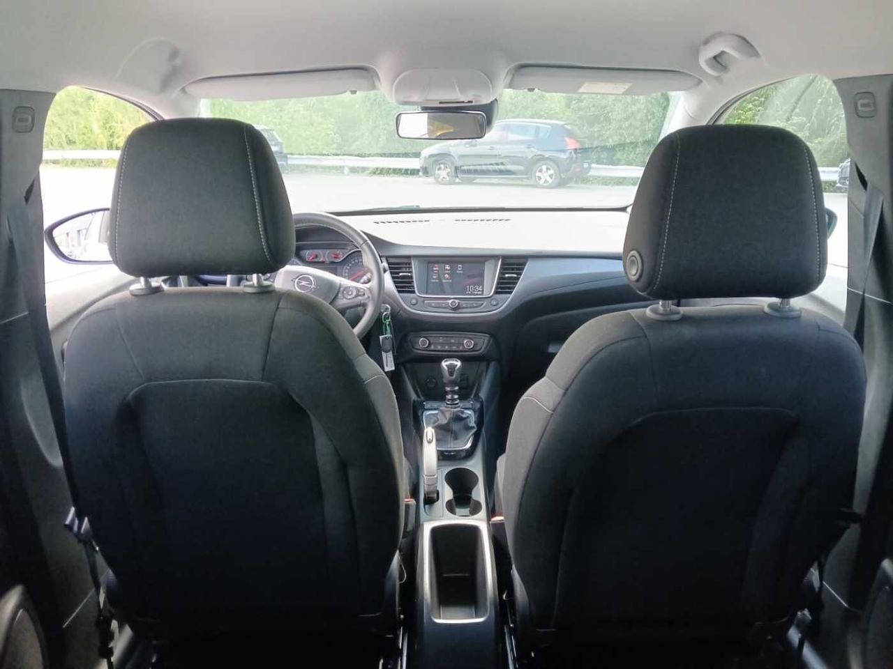 Opel Opel Crossland usata 8