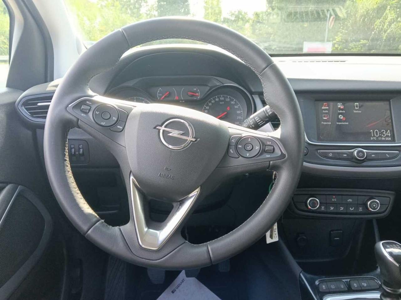 Opel Opel Crossland usata 10