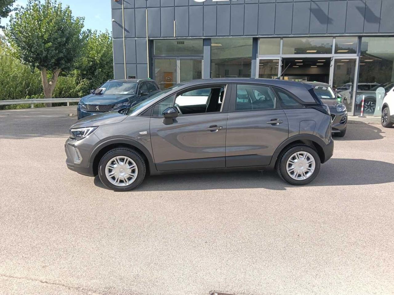 Opel Opel Crossland usata 11