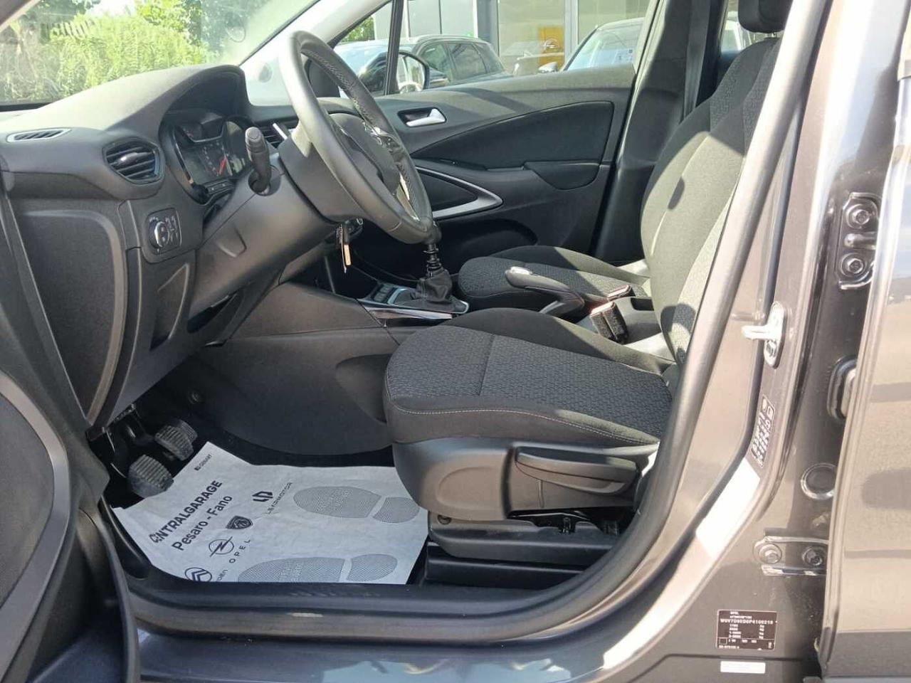 Opel Opel Crossland usata 14