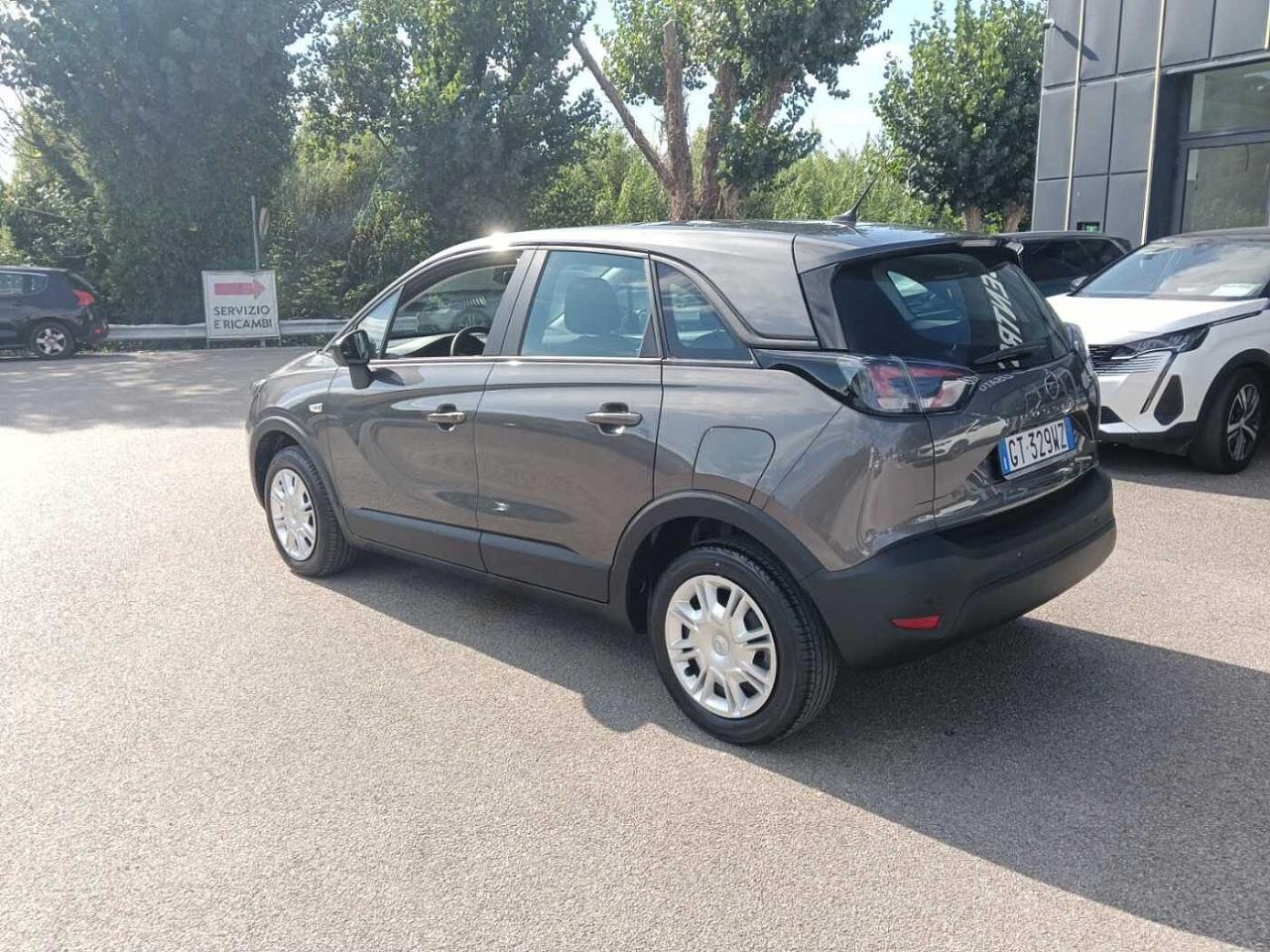 Opel Opel Crossland usata 22
