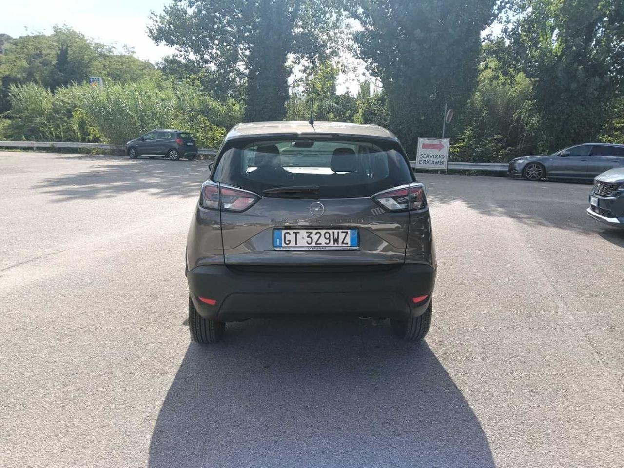 Opel Opel Crossland usata 23
