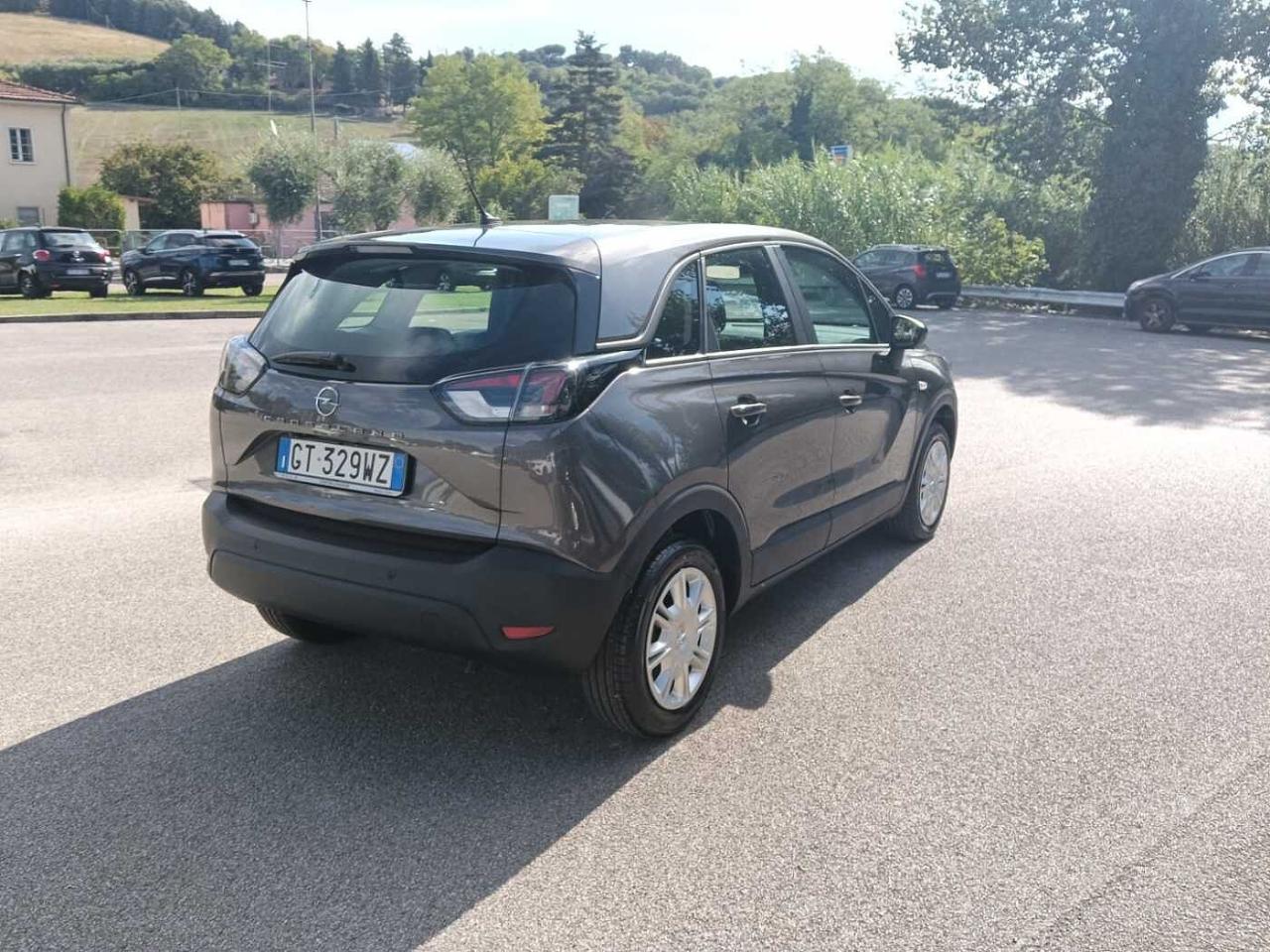 Opel Opel Crossland usata 24
