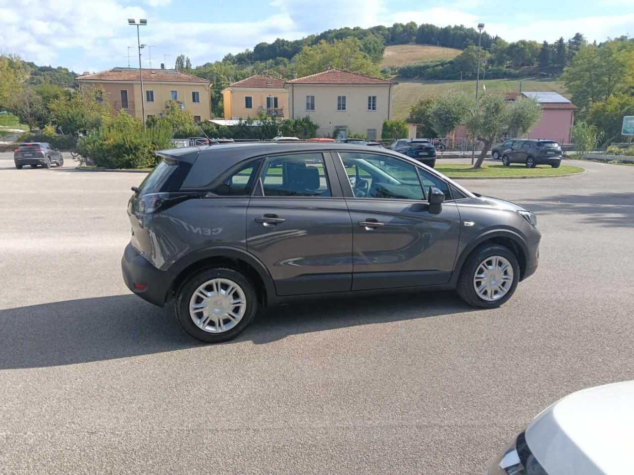 Opel Opel Crossland usata 25
