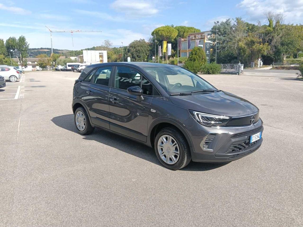 Opel Opel Crossland usata 26