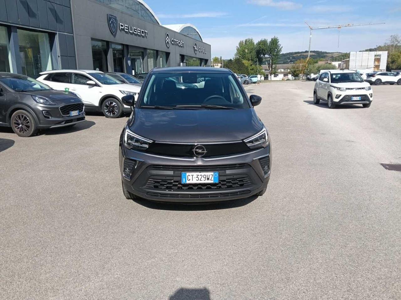 Opel Opel Crossland usata 27