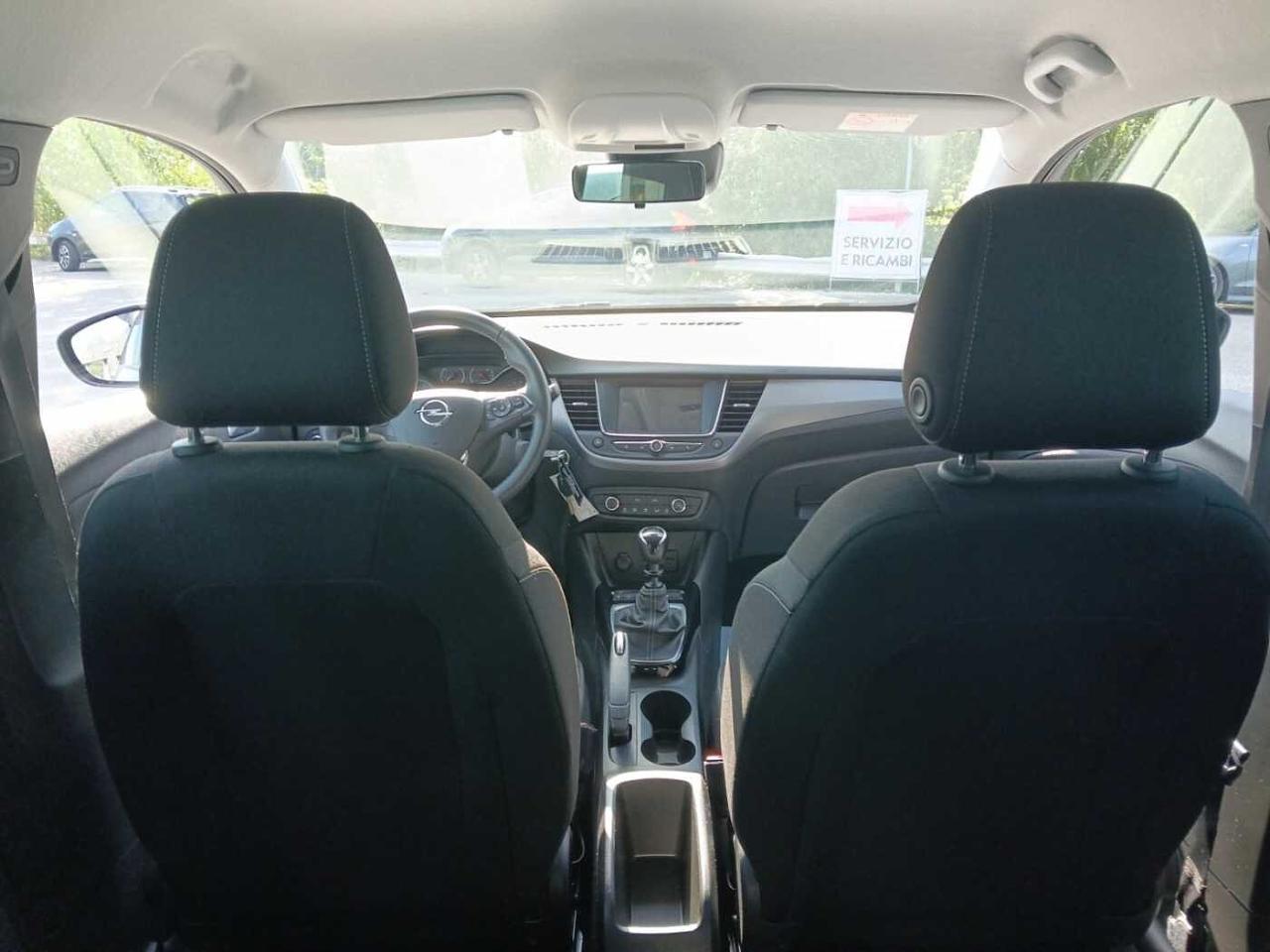Opel Opel Crossland usata 8
