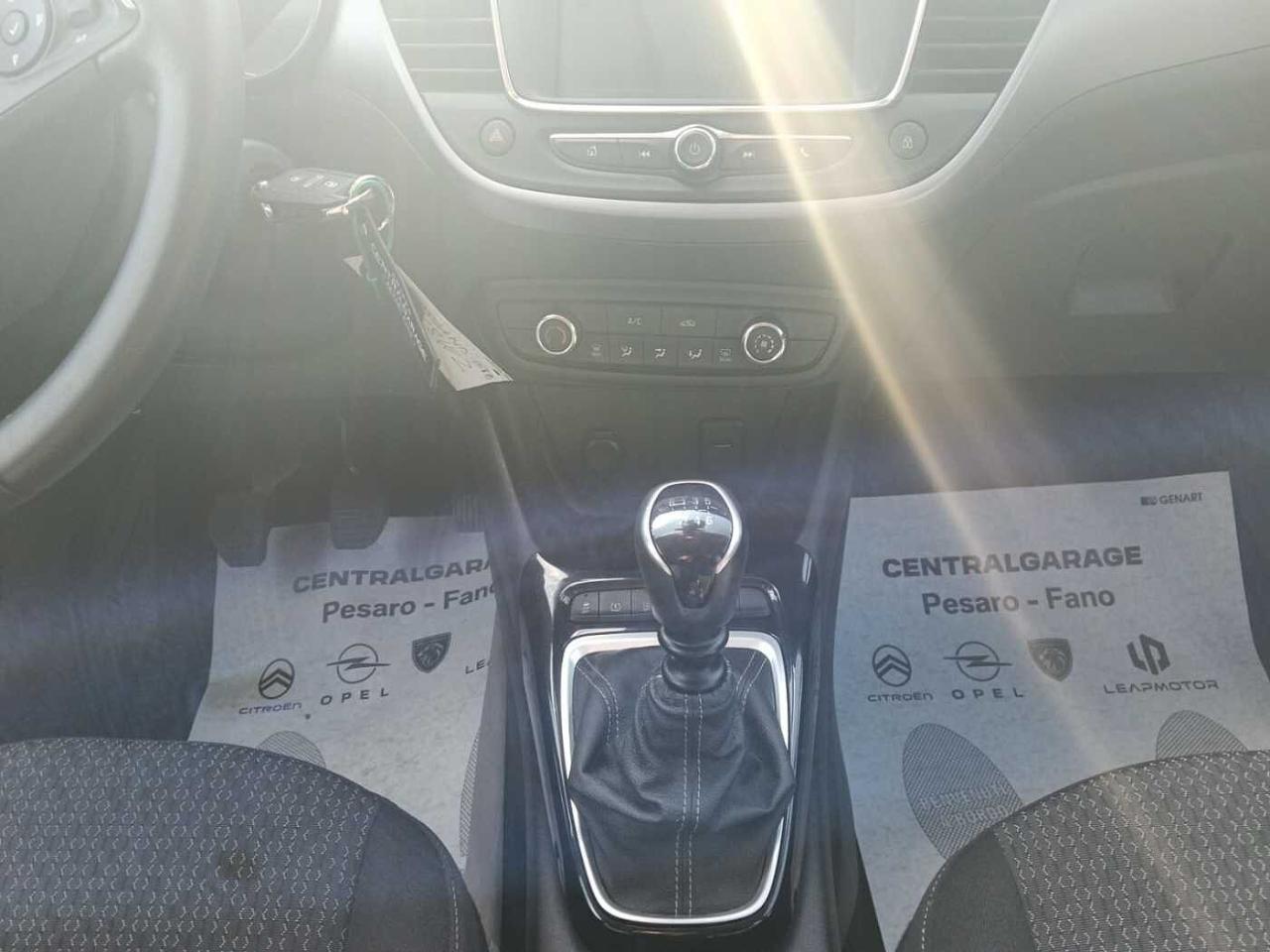 Opel Opel Crossland usata 10