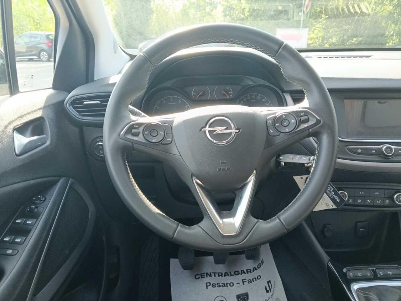 Opel Opel Crossland usata 12