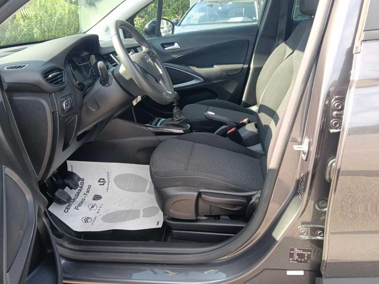 Opel Opel Crossland usata 16
