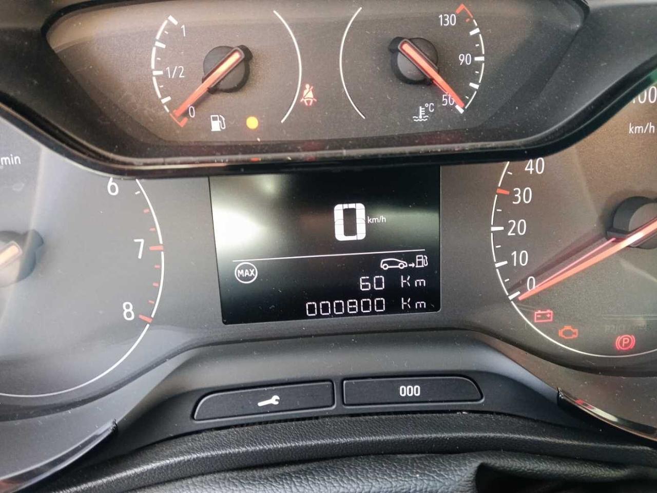 Opel Opel Crossland usata 17