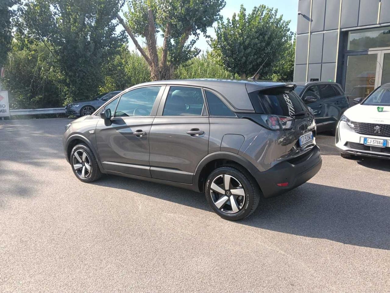 Opel Opel Crossland usata 21