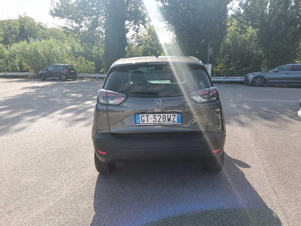 Opel Opel Crossland usata 22