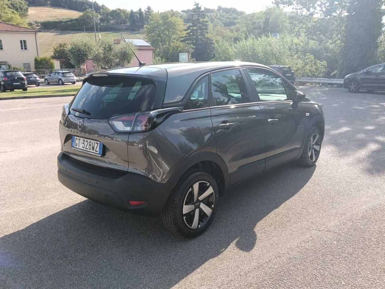 Opel Opel Crossland usata 24