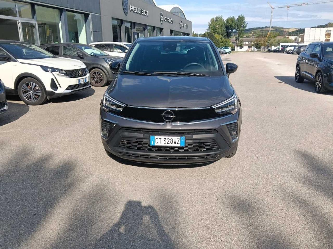 Opel Opel Crossland usata 25