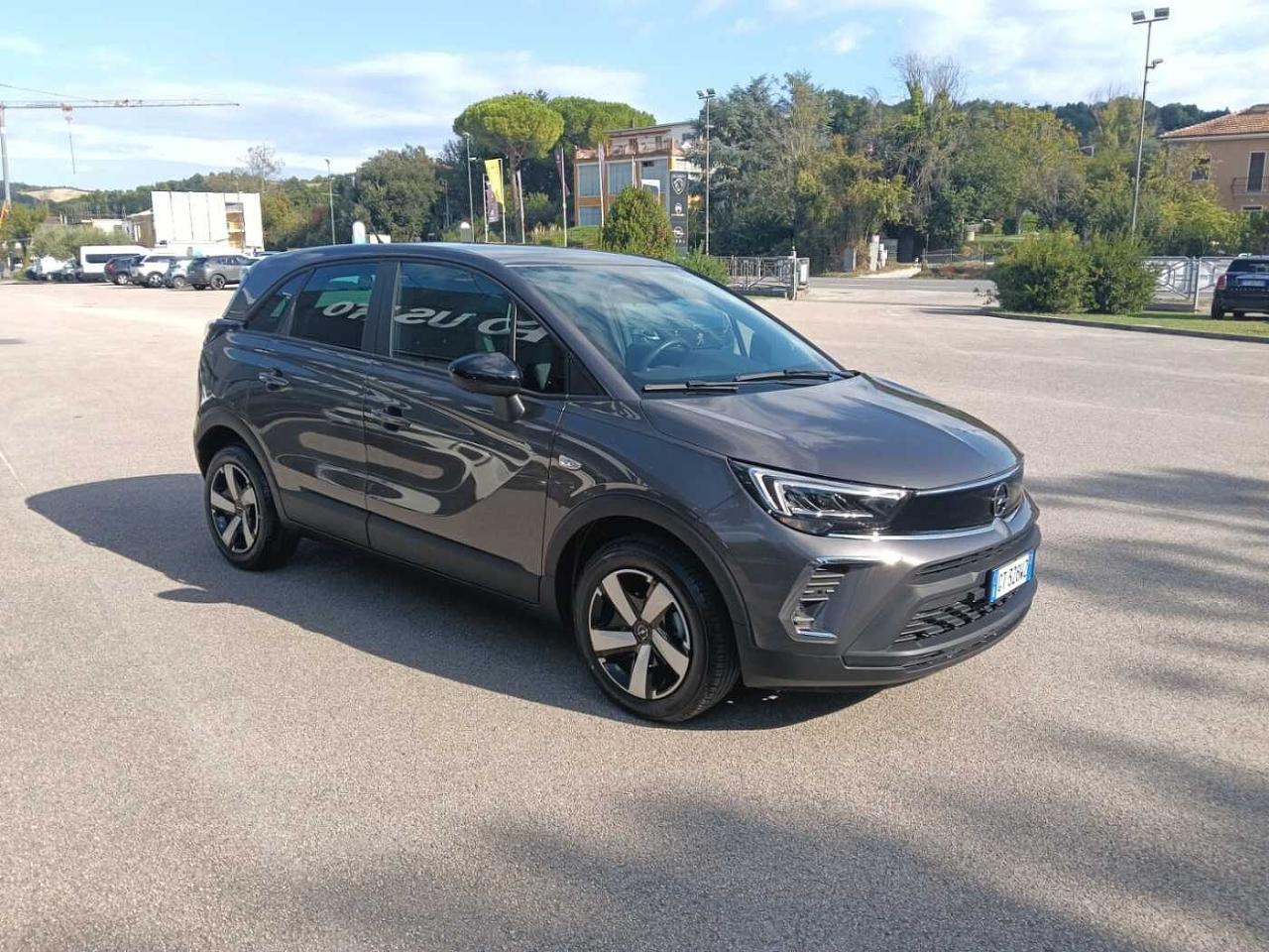 Opel Opel Crossland usata 26