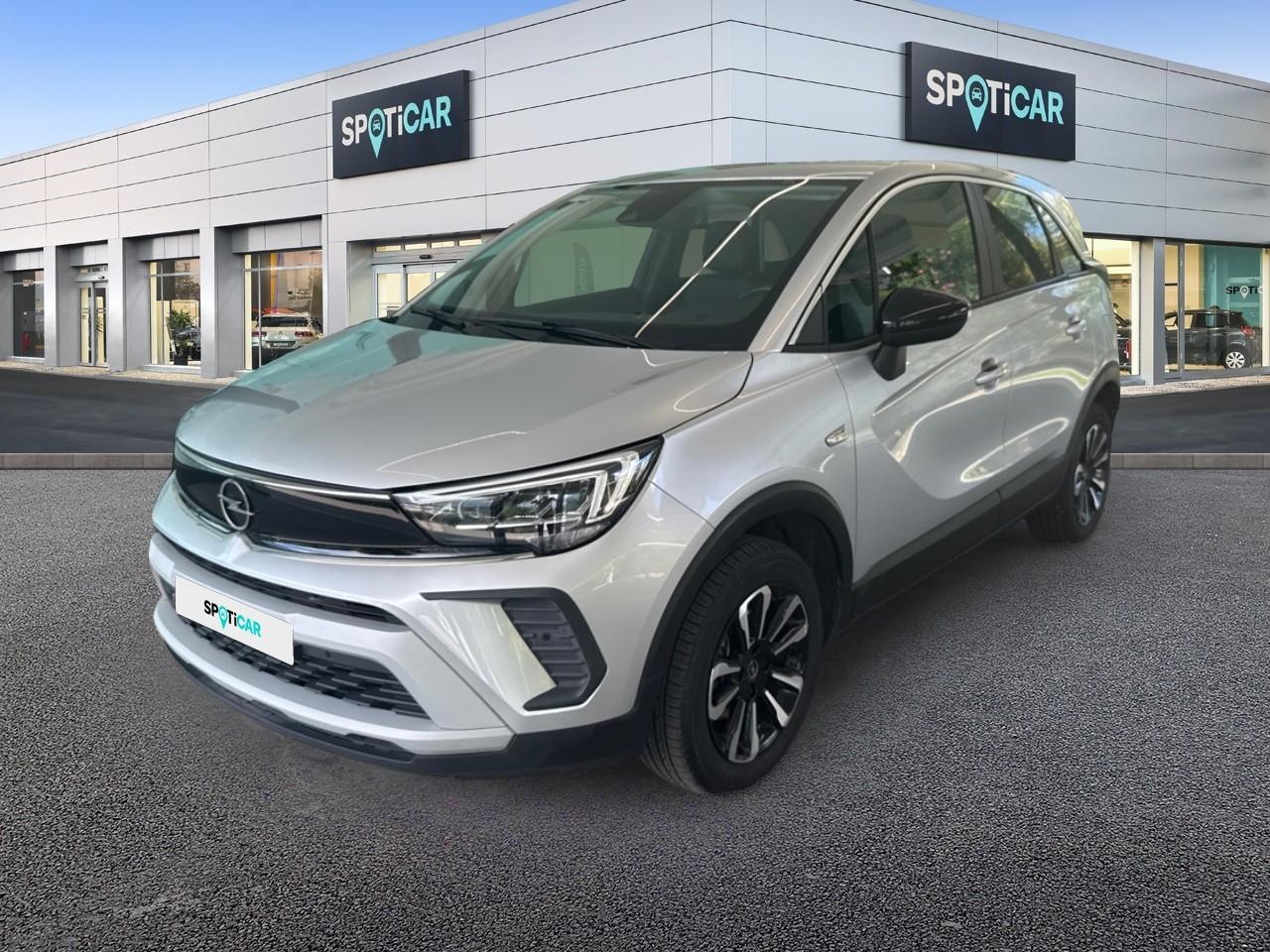 OPEL OPEL CROSSLAND Usato Grigio benzina 2023