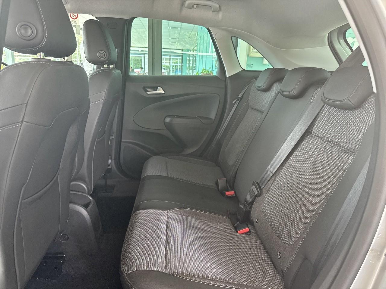 Opel Opel Crossland usata, con Climatizzatore