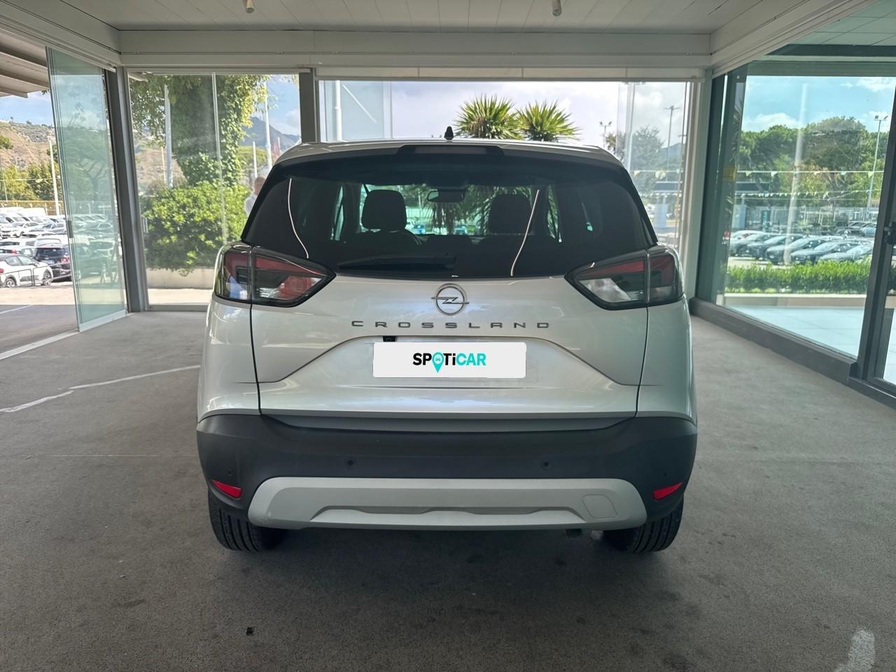 Opel Opel Crossland usata 16