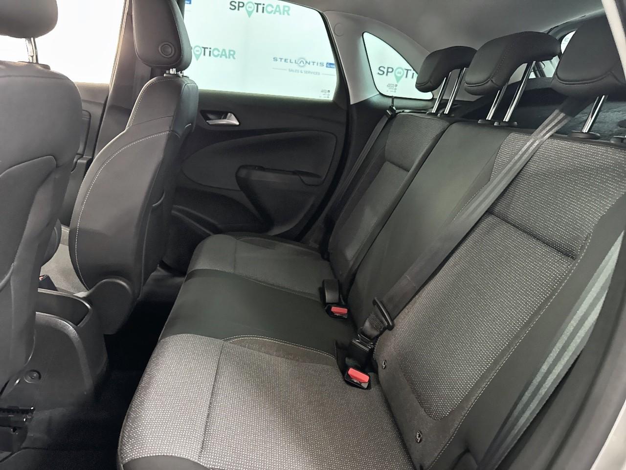 Opel Opel Crossland usata, con Climatizzatore
