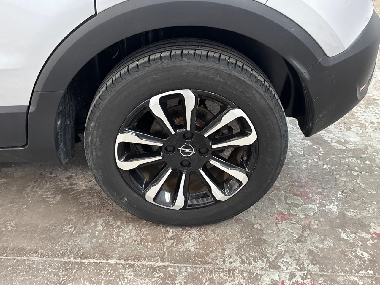 Opel Opel Crossland usata, con Isofix