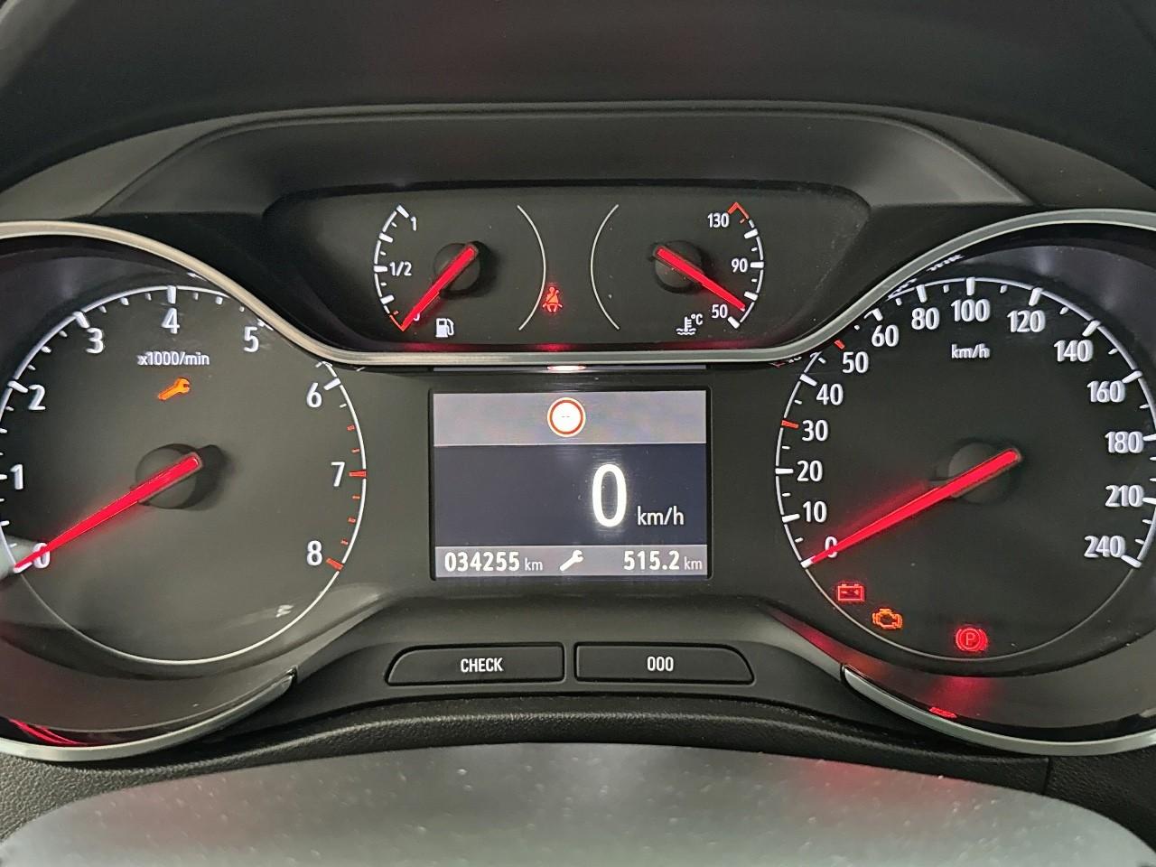 Opel Opel Crossland usata, con Mirror Screen