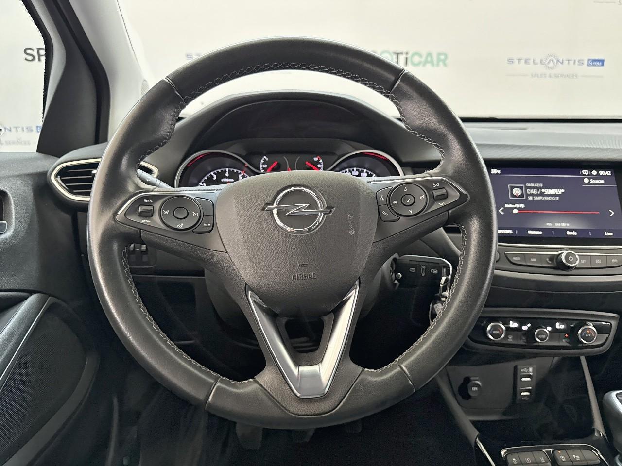 Opel Opel Crossland usata 4