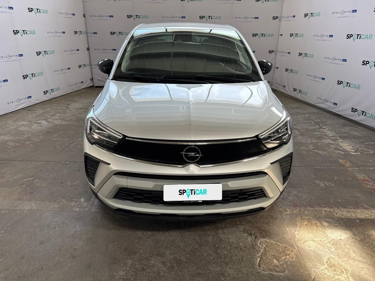 Opel Opel Crossland usata 11
