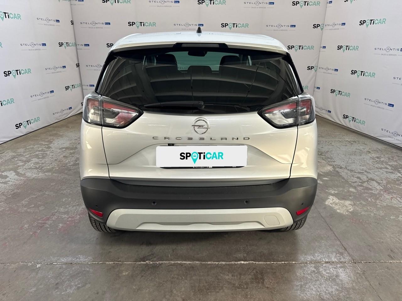 Opel Opel Crossland usata 17