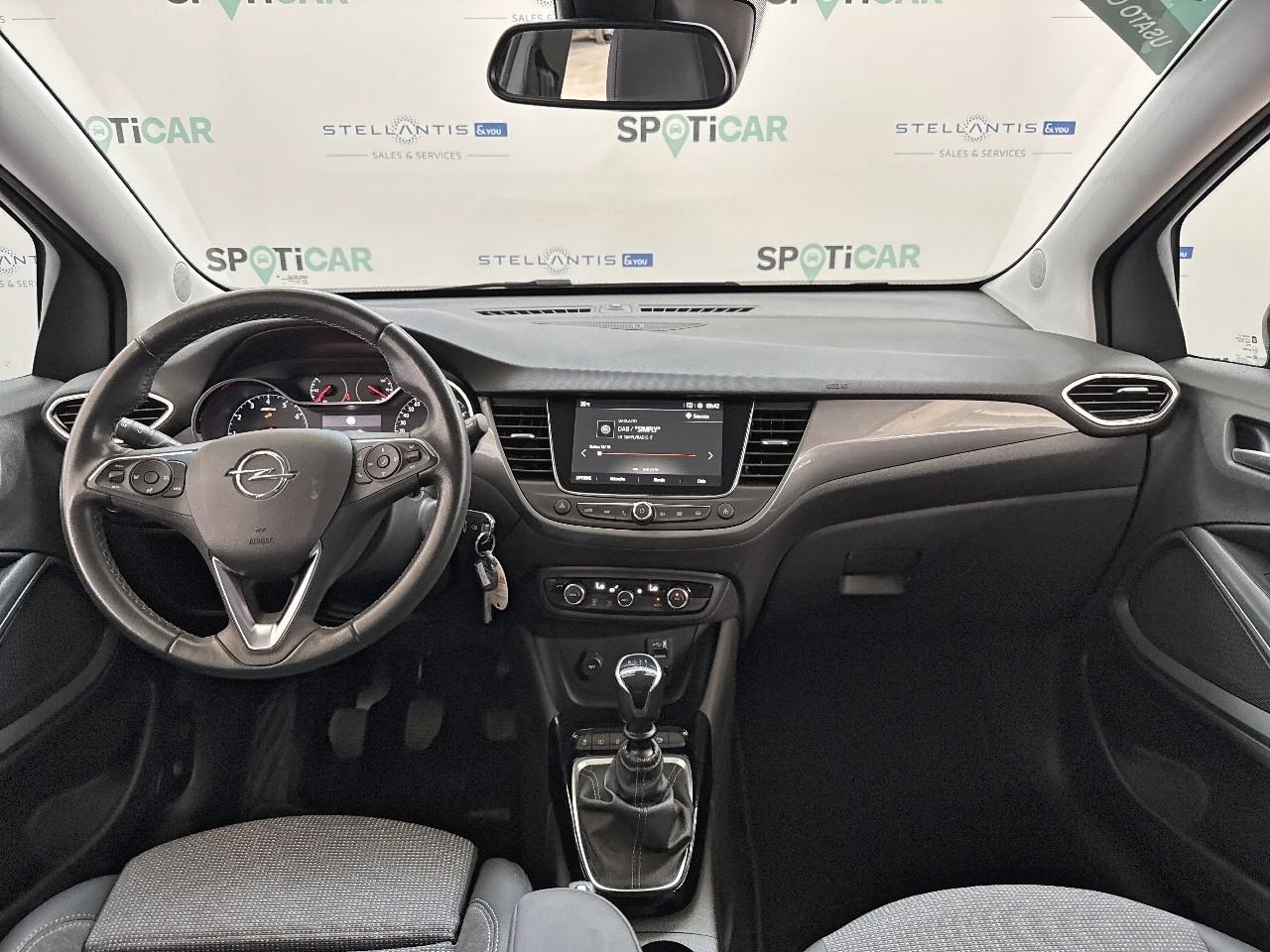 Opel Opel Crossland usata 20